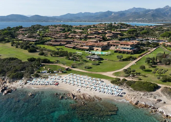 Due Lune Puntaldia Resort&Golf San Teodoro 